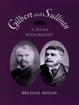 cover image of Gilbert and Sullivan